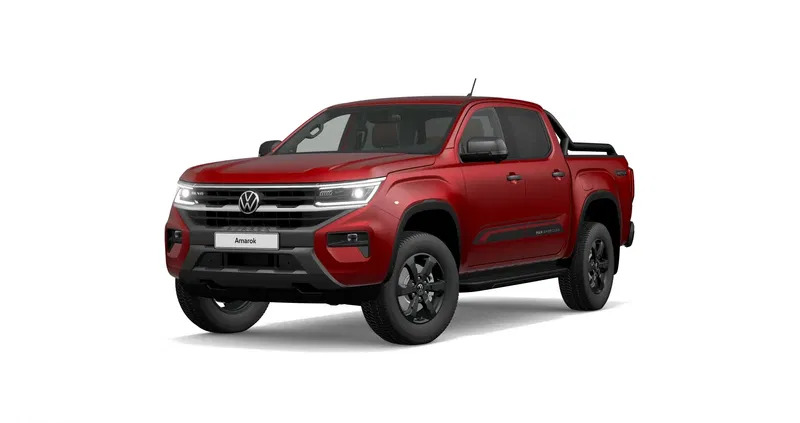 poznań Volkswagen Amarok cena 305655 przebieg: 5, rok produkcji 2023 z Poznań